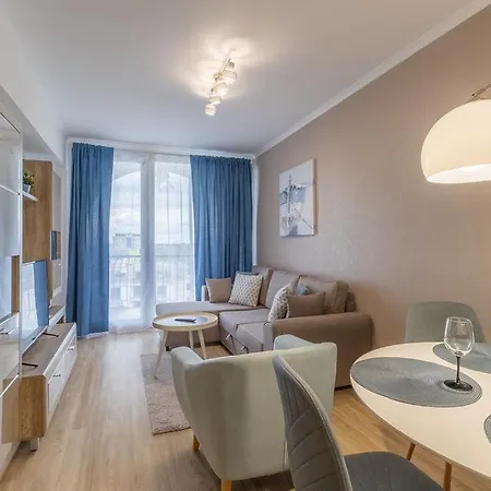 Apartament Cruiser By Bltn *