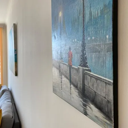 Cruiser By Bltn Apartament Siófok