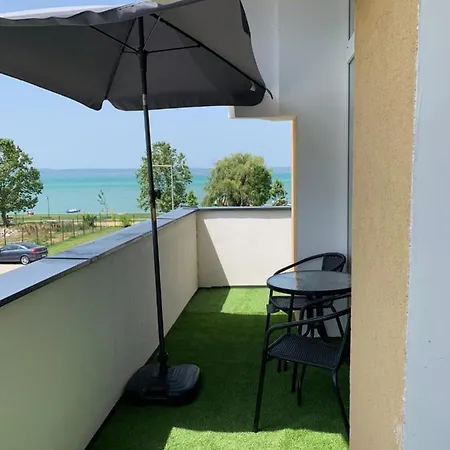 Cruiser By Bltn Apartament