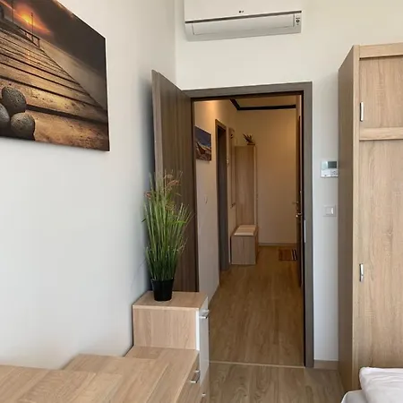 Cruiser By Bltn Apartament Siófok