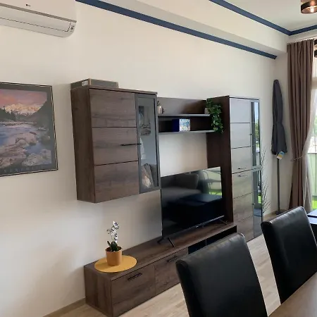 Cruiser By Bltn Apartament Siófok