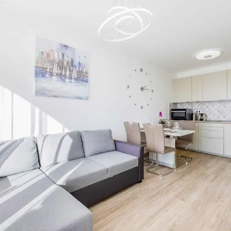 Cruiser By Bltn Apartament