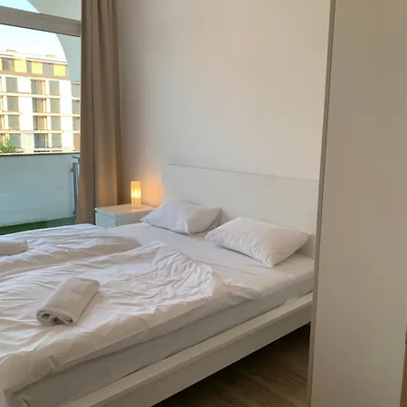 Cruiser By Bltn Apartament