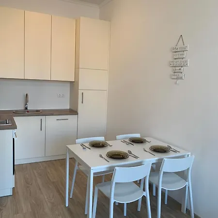 Apartament Cruiser By Bltn