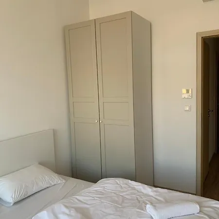 Apartament Cruiser By Bltn *