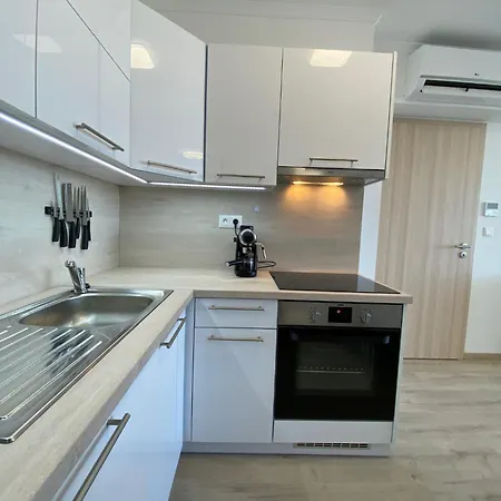 Apartmán Cruiser By Bltn