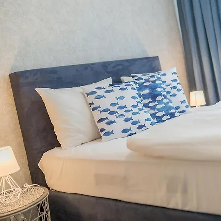 Apartament Cruiser By Bltn Siófok