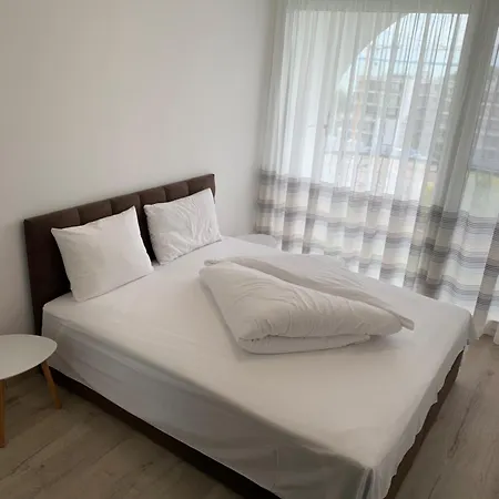 Apartament Cruiser By Bltn Siófok