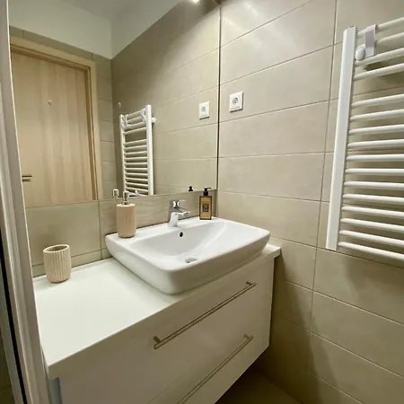 Apartament Cruiser By Bltn Siófok