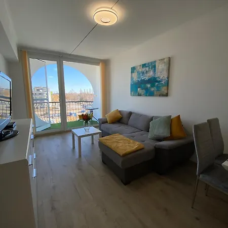 Cruiser By Bltn Apartament Siófok