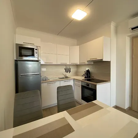 Apartament Cruiser By Bltn *