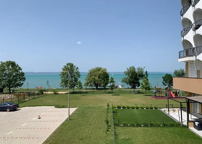 Cruiser By Bltn Appartamento Siófok