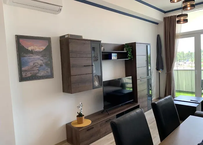 Cruiser By Bltn Appartamento Siófok