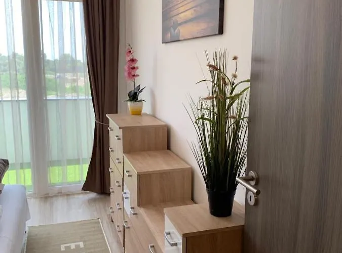 Appartamento Cruiser By Bltn Siófok