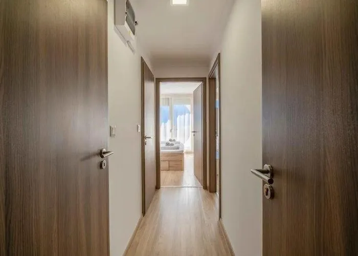 Appartamento Cruiser By Bltn Siófok