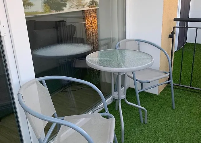 Cruiser By Bltn Appartamento Siófok