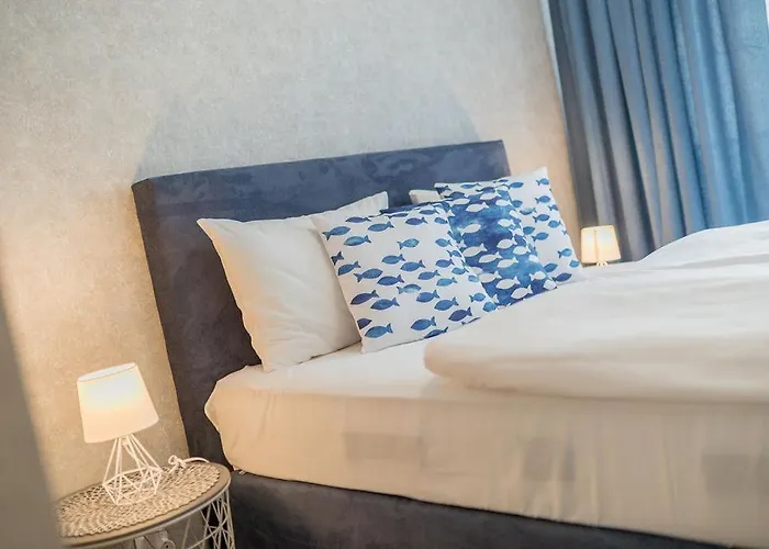 Appartamento Cruiser By Bltn Siófok