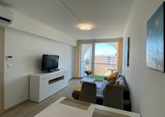 דירה Cruiser By Bltn