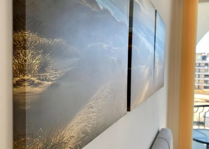 דירה Cruiser By Bltn